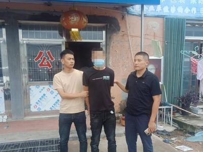 8月刚释放，10月又被抓！城阳民警速破一起盗窃案