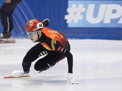 短道速滑世界杯日本站：冬奥冠军武大靖、青岛选手于松楠晋级500米第三轮