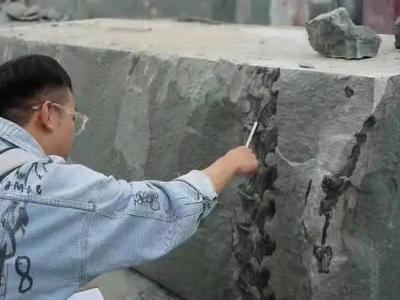 还好没切掉！四川工地发现1.6亿年前完整恐龙化石