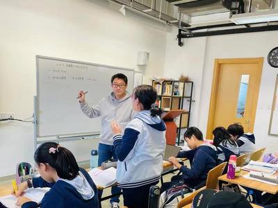 青岛中学两学子夺数学竞赛省一等奖！