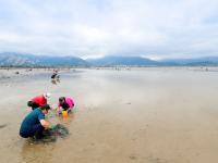 青岛的“天空之镜”和“风味人间”，在这儿