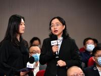 “倾听与商量”举办第十期协商活动：争创文明典范城市，共建美好家园