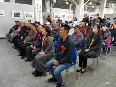 近百幅水彩画精品佳作集结亮相 岛城名家慈善水彩作品展市北启幕