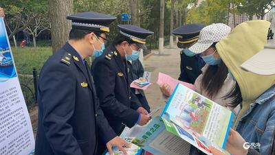 “开门办城管”，这场“公众开放日”活动让市民零距离体验城管执法  