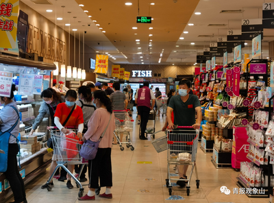 一刻钟，全搞定！拿下这个国家试点，青岛人的生活将更“恣”！