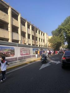 ​记者回访|围挡“后退”让路行人 上学路更安全