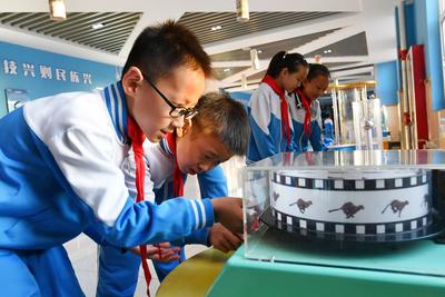 拓宽视野，快乐成长！一组图告诉你小学生的课余生活多丰富