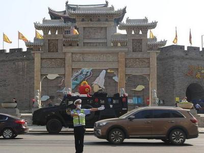 青岛这里25处路口新增电子抓拍，10日已启用