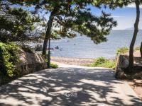 像撒了把碎银子！实拍青岛秋日绝美海岸|云游青岛