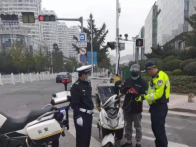 崂山“护航”专项行动捕获在逃人员、整治电动车违法行为、反电信网络诈骗……