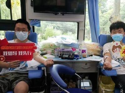 查不到献血记录怎么办？电子献血证新功能上线！