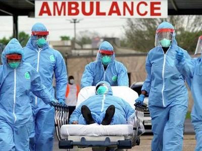 美国新冠肺炎确诊超4442万，死亡超71.3万例