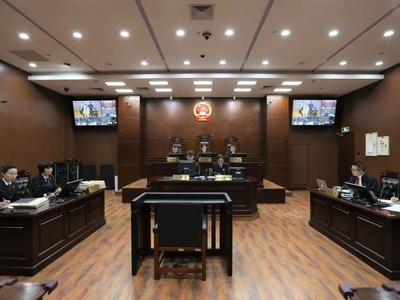 “钱镠墓盗掘案”及关联案件一审宣判：两被告人被判无期徒刑