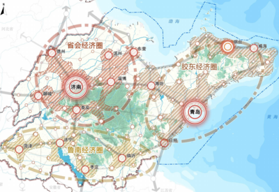 突破6万亿，扩大对浙江领先优势！“蛰伏”的山东强势“奋起”