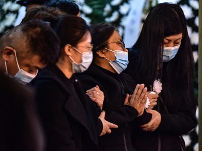 送别李涌，难忘这6个画面，看到第三个就破防了……