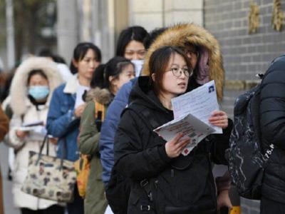 扩招21.4%，公共科目卷分三类……2022年国考变化大