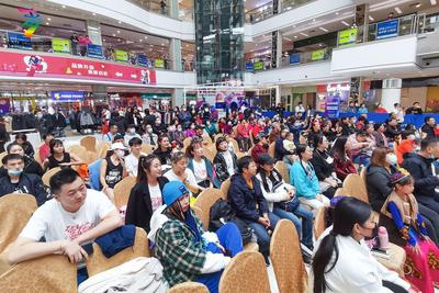 2021青岛时尚体育季：百场赛事展演上线