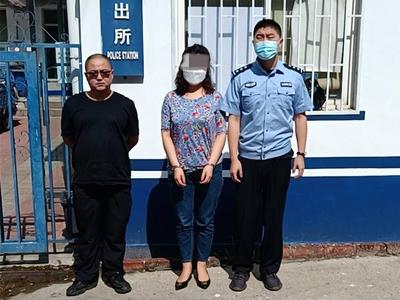 威海作案，回青落网！市北警方抓获一名在逃诈骗嫌疑人