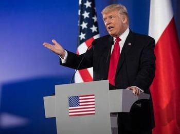  美国白宫阻止前总统特朗普干涉国会冲击事件的调查