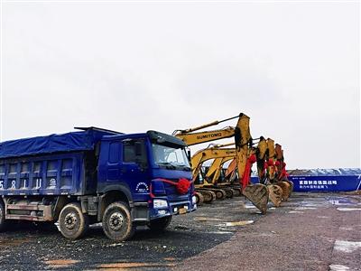 青岛首个光电显示产业园开工建设 