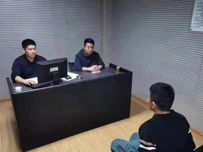 公司仓库成了空厂房！城阳警方抓获“搬家式”盗窃嫌疑人