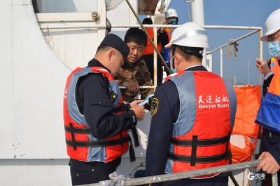 净化辖区海域治安秩序，市北区多部门开展海域联合巡航执法 