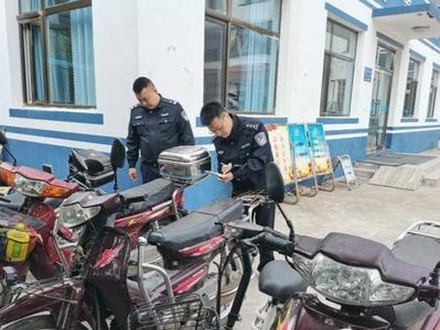 玩游戏没钱了，偷车卖钱继续玩！民警蹲守三天抓获偷车贼