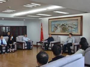 市国资委组织开展“机关开放日”活动，深入推进“我为群众办实事”实践活动