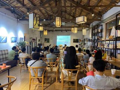 读经典·品市南第四期 洪深与青岛电影如戏之缘