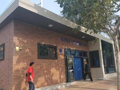 老城如厕不再难，李沧西部新增两座公厕