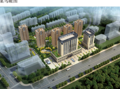 规划停车位570个！青岛这个地方拟建7栋住宅、两栋商业