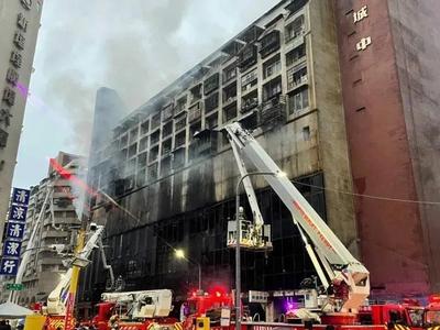 国台办：将积极协助高雄火灾罹难大陆配偶家属处理善后