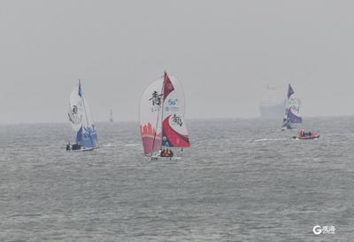 2021第十三届青岛国际帆船周·青岛国际海洋节开幕
