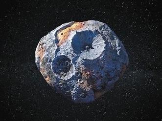 人类新发现两颗近地小行星，表面85%是贵金属