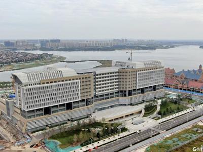 胶州即将迎来首家三甲医院！同济大学附属东方医院胶州医院年底接诊