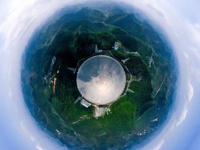 再造5个天眼！武向平院士：我国将另外建5个500米口径射电望远镜