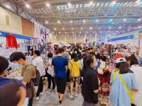 @青岛动漫迷，这里有份超速度漫展返图请查收！