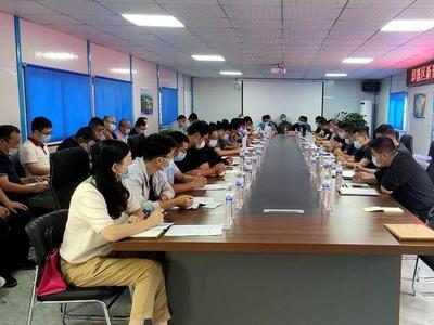 “交底‘硬货’”，即墨区为确保中小学新建项目按期竣工启用，做了这件事