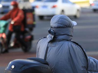 -0.1℃！北京今晨气温跌破冰点，为52年来同期最低温