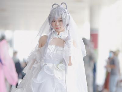 @青岛动漫迷，这里有份超速度漫展返图请查收！