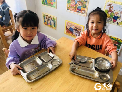 世界粮食日，你“光盘”了吗？来看看青岛学子是怎么做的！