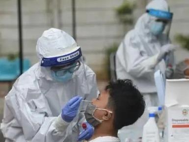 不用再“捅喉咙、戳鼻孔”，中国科学家研发出吹气测新冠技术