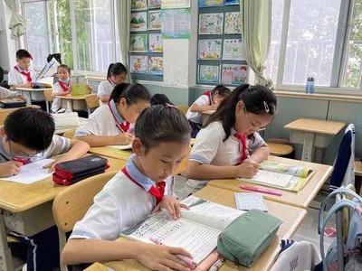 切实推进“双减”工作，敦化路小学课后服务精彩纷呈