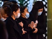 送别李涌，难忘这6个画面，看到第三个就破防了……