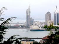 登一座信号山，看半个青岛城|旅行便利贴③