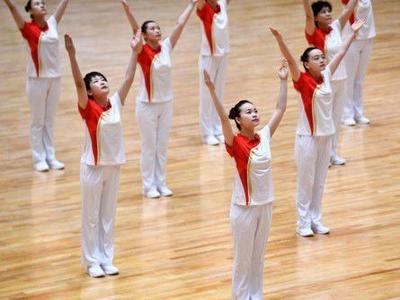 广播体操70岁啦，哪一套陪伴了你的少年时代？
