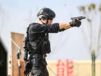 弹无虚发！实拍青岛特警实战大练兵|青岛警察故事⑬