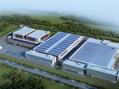 计划2023年建成投产！海尔生物安全科创产业园完成基础施工