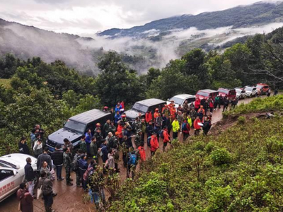 云南哀牢山4名地质人员失联超一周，救援专家分析救援面临哪些困难？