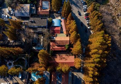 谢绝人工雕琢的风景！初冬北九水，真美